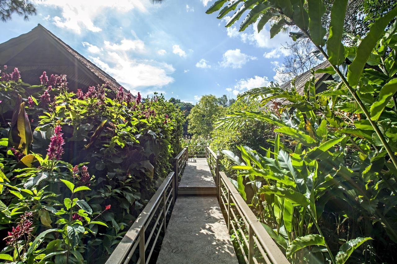 Khaokhoherbary Organicfarm&Resort Khao Kho Exterior photo